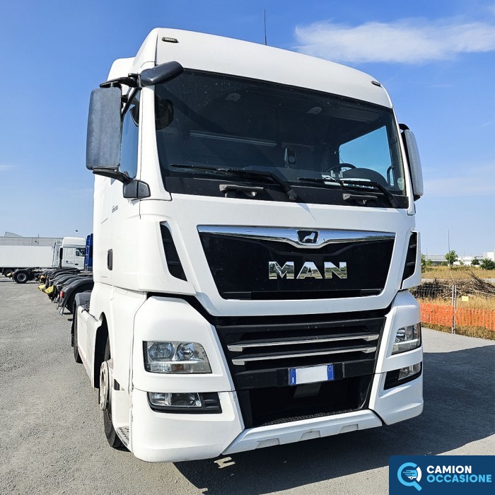 MAN TGX 18.500