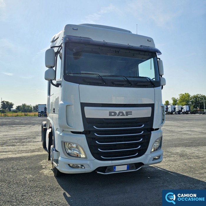 DAF XF 480 SC