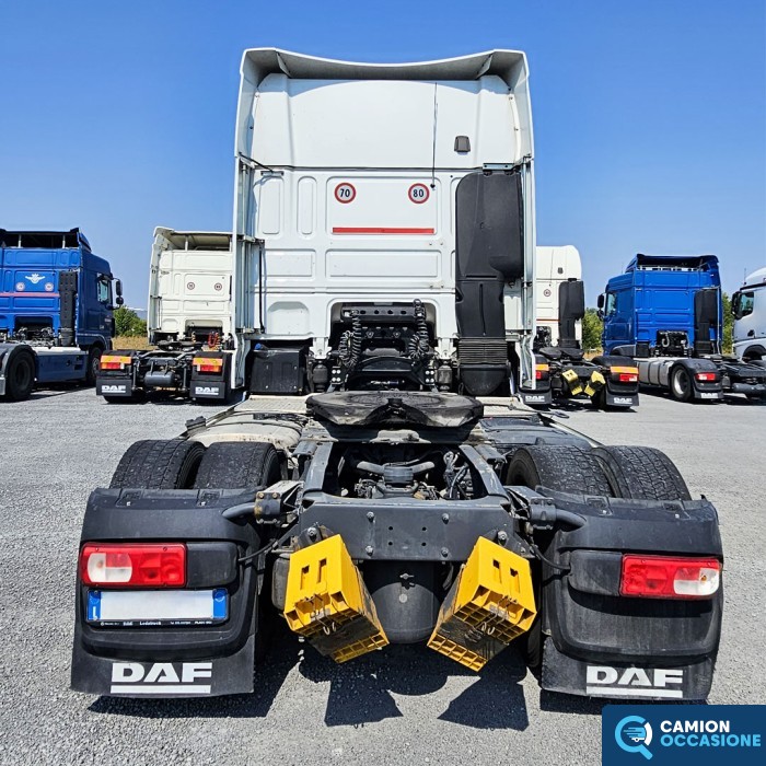 DAF DAF XF 460 Super Space Cab