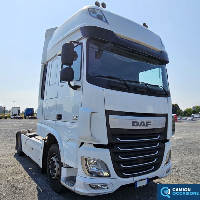 DAF DAF XF 460 Super Space Cab