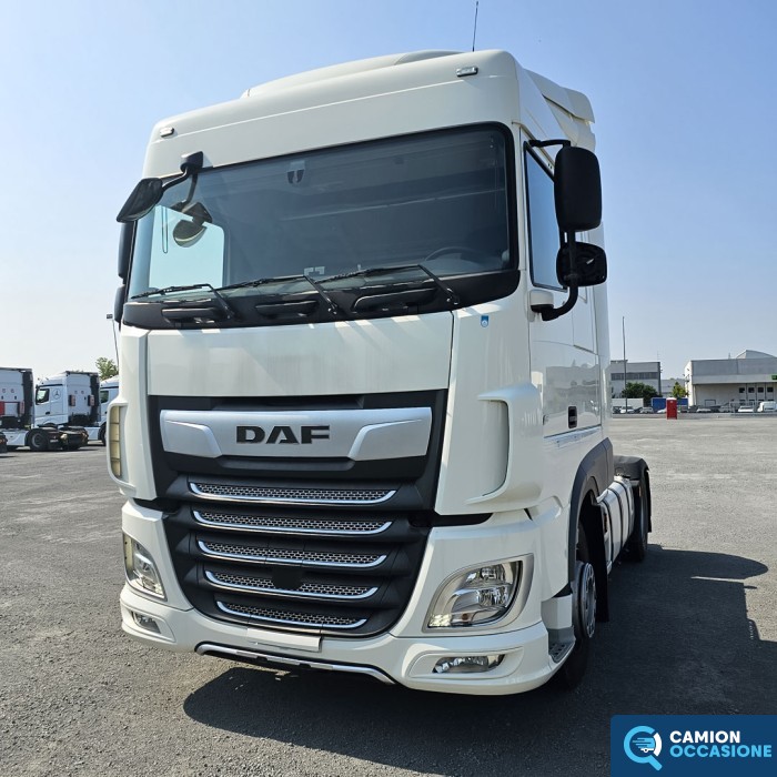 DAF XF 480 SC